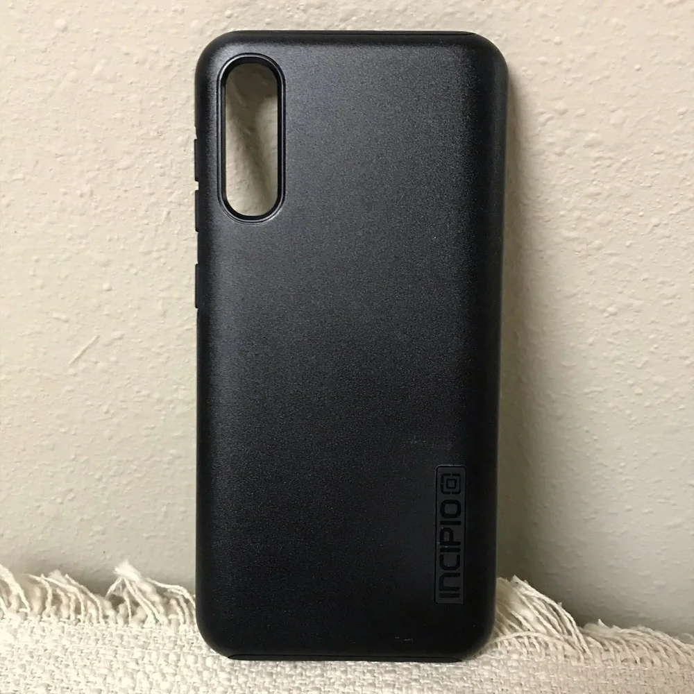 NWT Incipio / Samsung Galaxy A50 Dualpro Classic Phone Case